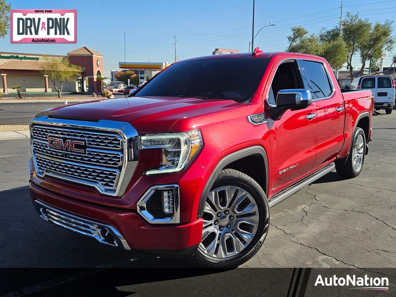 2021 GMC Sierra 1500 Vehicle Photo in LAS VEGAS, NV 89146-3033