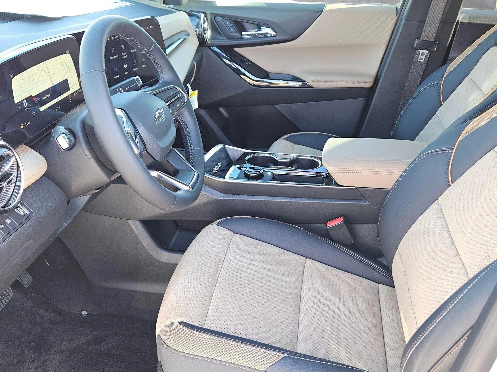 2025 Chevrolet Equinox Vehicle Photo in PEORIA, AZ 85382-3715