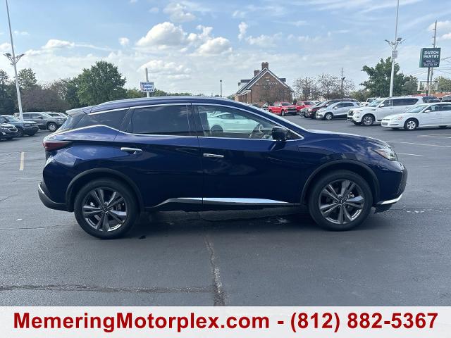 2024 Nissan Murano Vehicle Photo in VINCENNES, IN 47591-5519