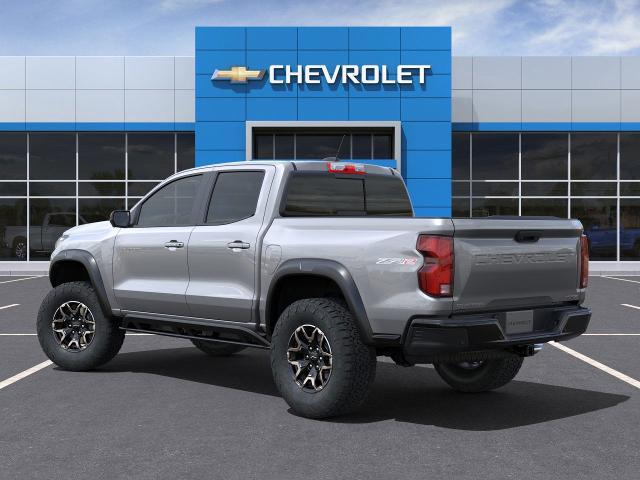 2024 Chevrolet Colorado Vehicle Photo in LAUREL, MD 20707-4697