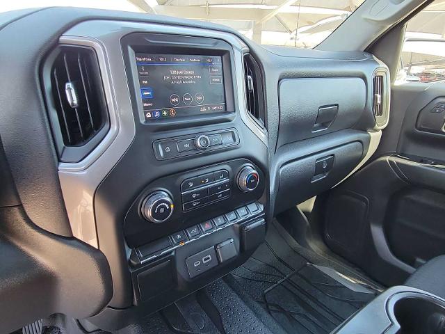 2022 Chevrolet Silverado 1500 LTD Vehicle Photo in ODESSA, TX 79762-8186