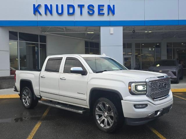 2017 GMC Sierra 1500 Vehicle Photo in POST FALLS, ID 83854-5365