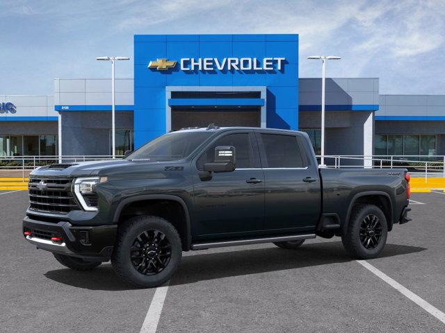 2025 Chevrolet Silverado 2500 HD Vehicle Photo in HOUSTON, TX 77083-5701