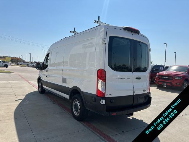 2020 Ford Transit Cargo Van Vehicle Photo in Terrell, TX 75160