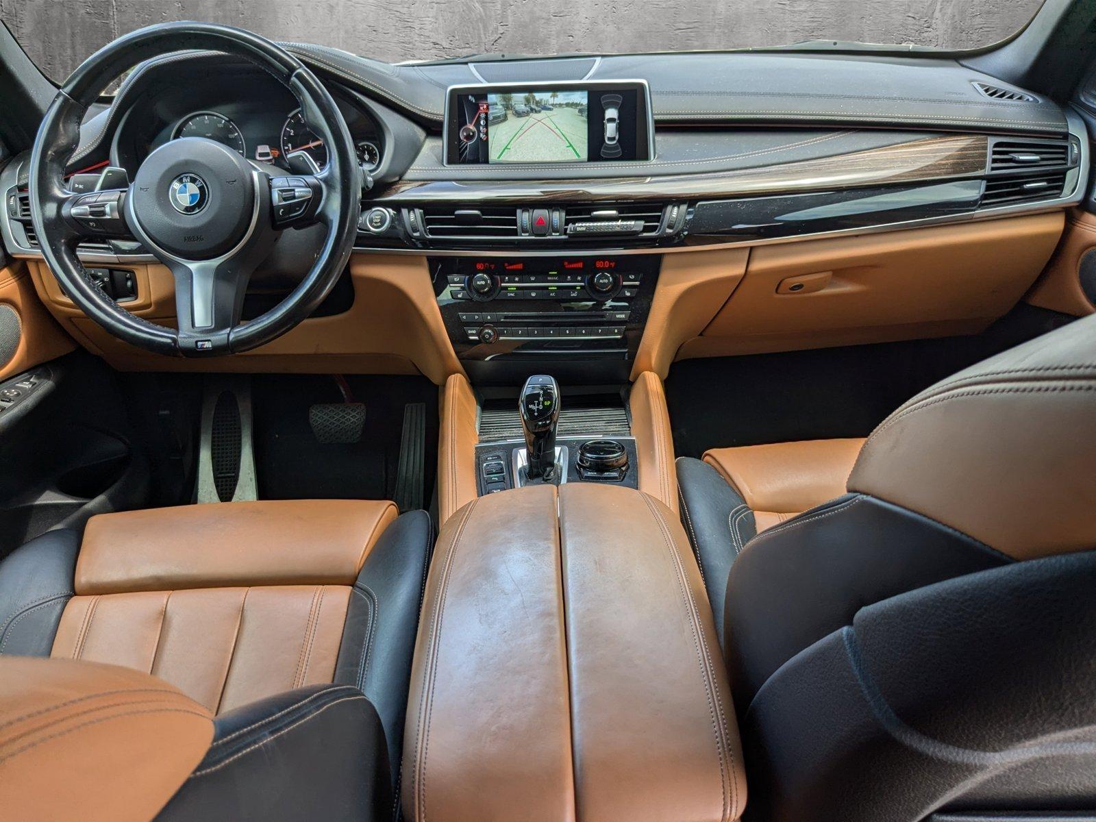 2015 BMW X6 xDrive50i Vehicle Photo in Maitland, FL 32751