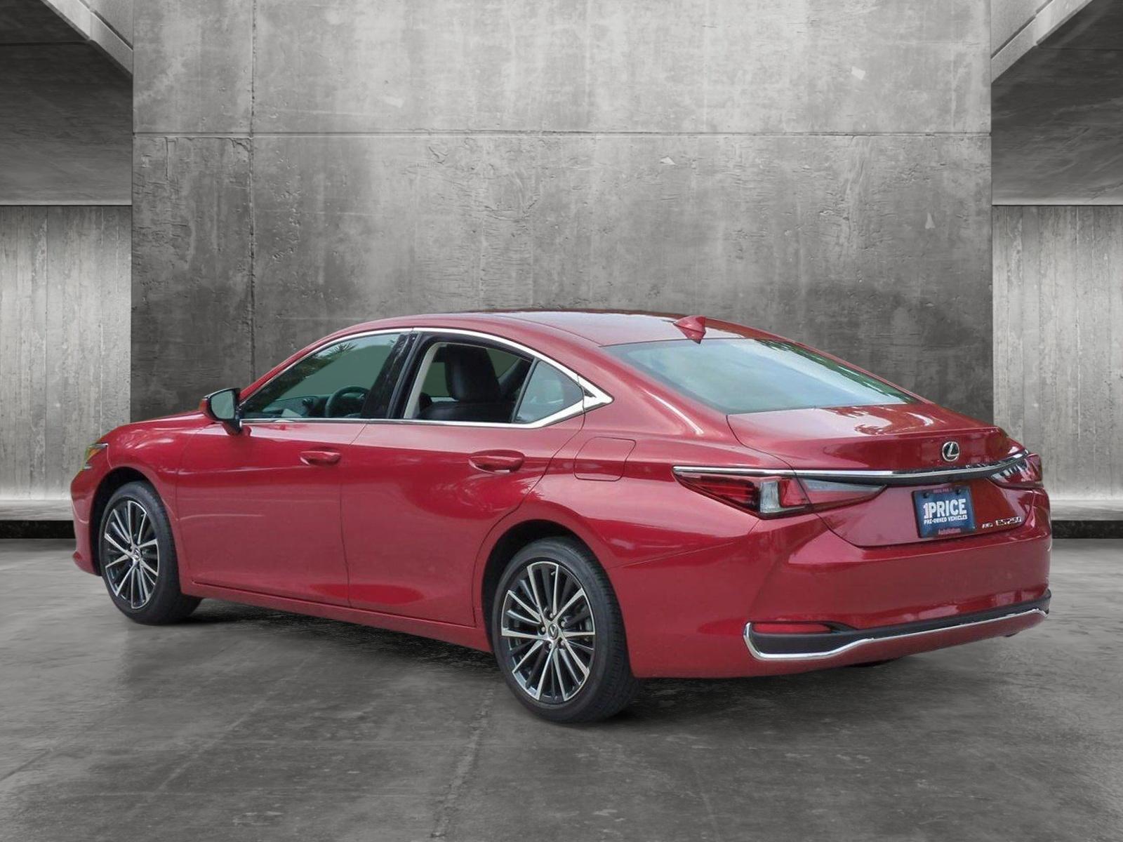 2024 Lexus ES 250 Vehicle Photo in West Palm Beach, FL 33417