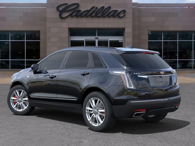 2025 Cadillac XT5 Vehicle Photo in KANSAS CITY, MO 64114-4545