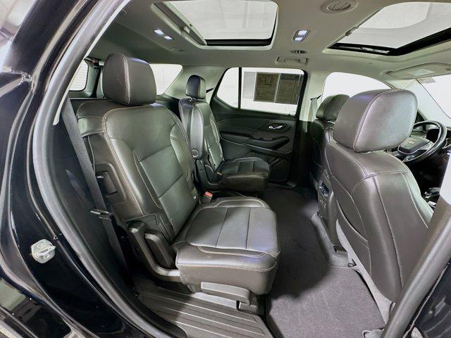 2021 Chevrolet Traverse Vehicle Photo in Doylsetown, PA 18901