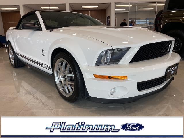 2008 Ford Mustang Vehicle Photo in Terrell, TX 75160