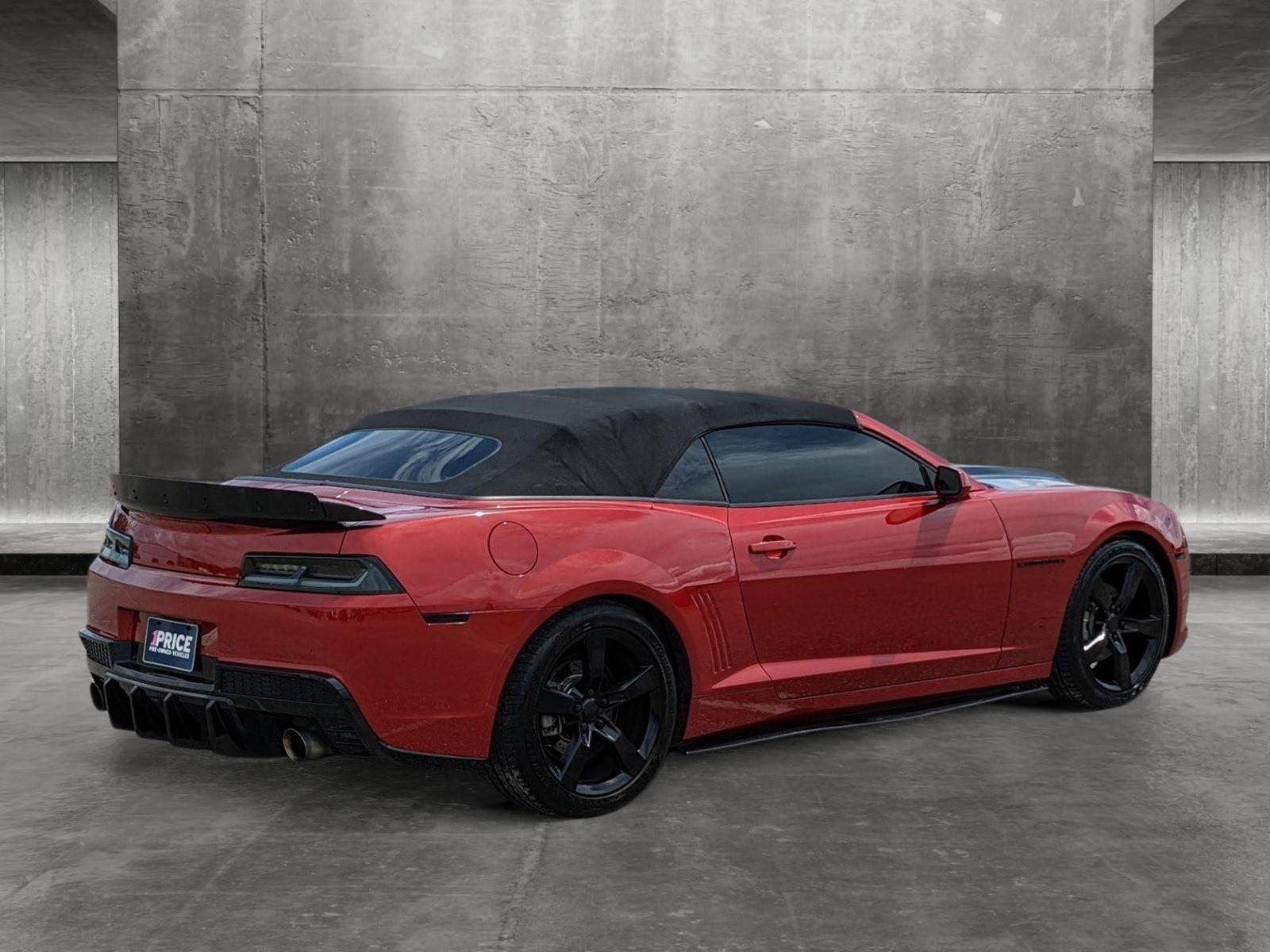 2015 Chevrolet Camaro Vehicle Photo in ORLANDO, FL 32808-7998