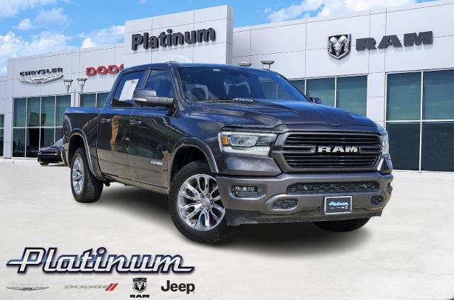 2022 Ram 1500 Vehicle Photo in Terrell, TX 75160