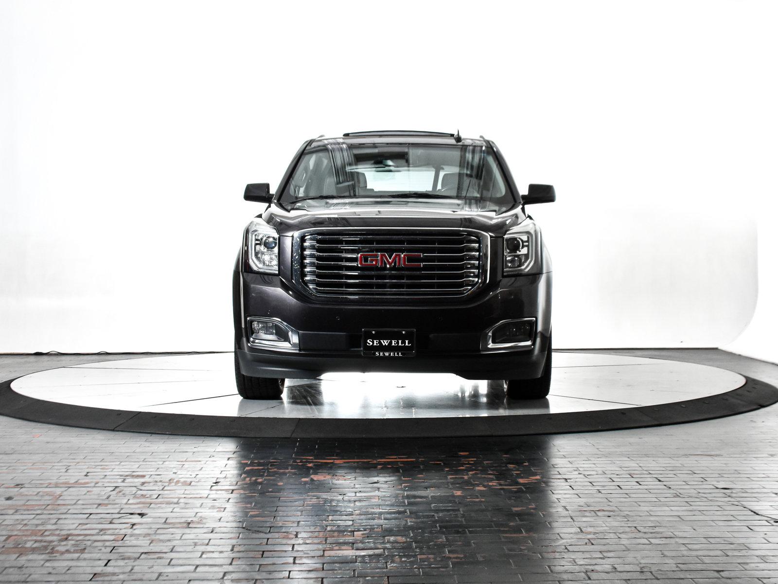 2018 GMC Yukon Vehicle Photo in DALLAS, TX 75235