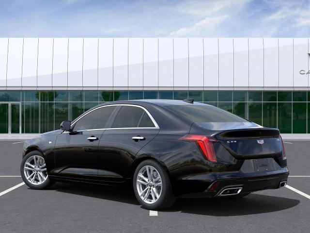 2025 Cadillac CT4 Vehicle Photo in BATON ROUGE, LA 70809-4546