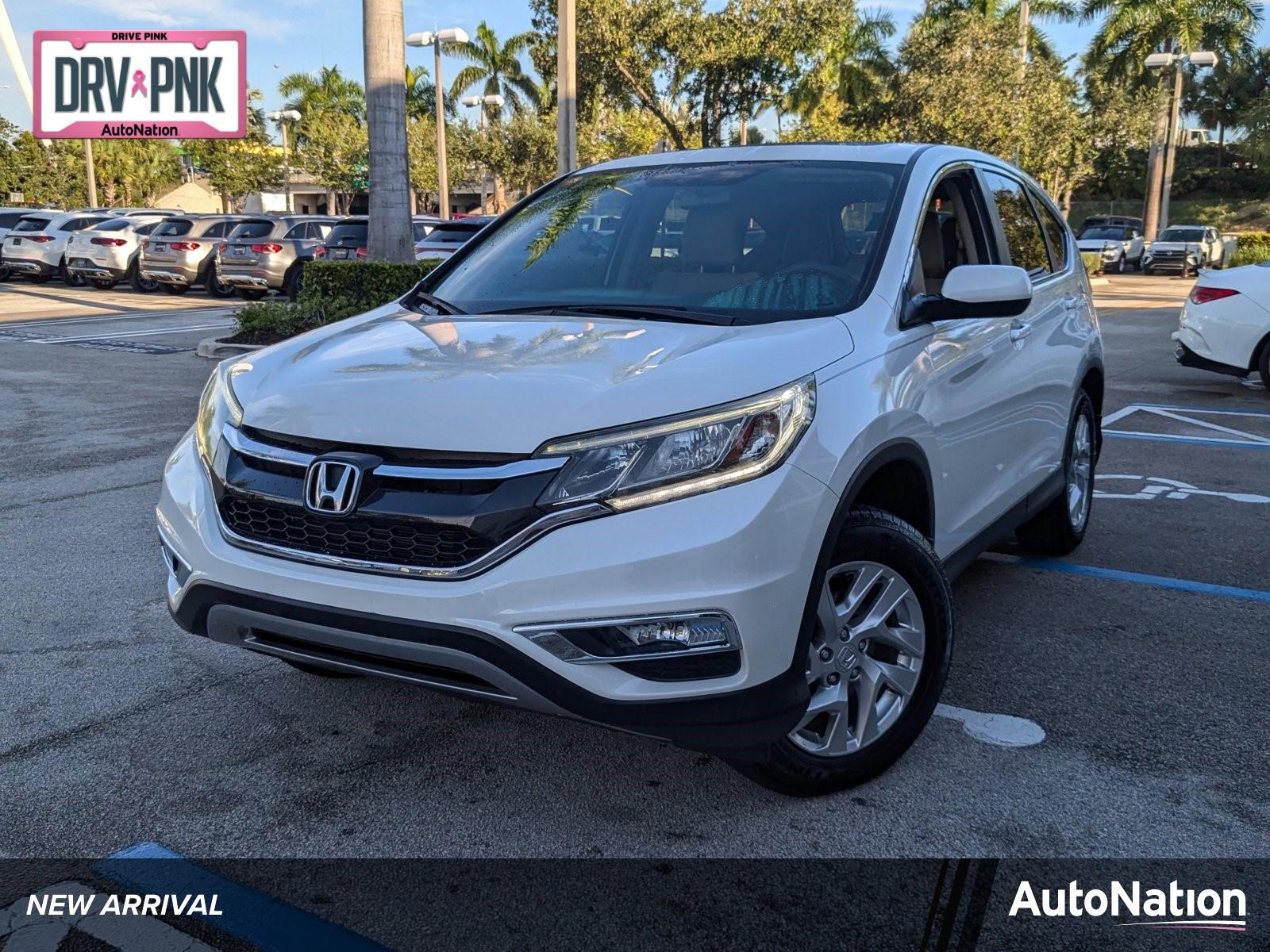 2015 Honda CR-V Vehicle Photo in Miami, FL 33169