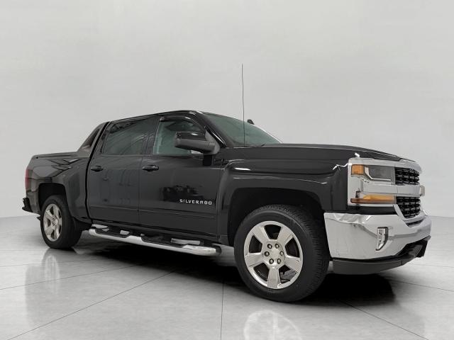 2017 Chevrolet Silverado 1500 Vehicle Photo in NEENAH, WI 54956-2243