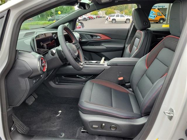 2024 Chevrolet Equinox EV Vehicle Photo in MILFORD, DE 19963-6122