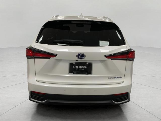 2021 Lexus NX 300h Vehicle Photo in Appleton, WI 54913