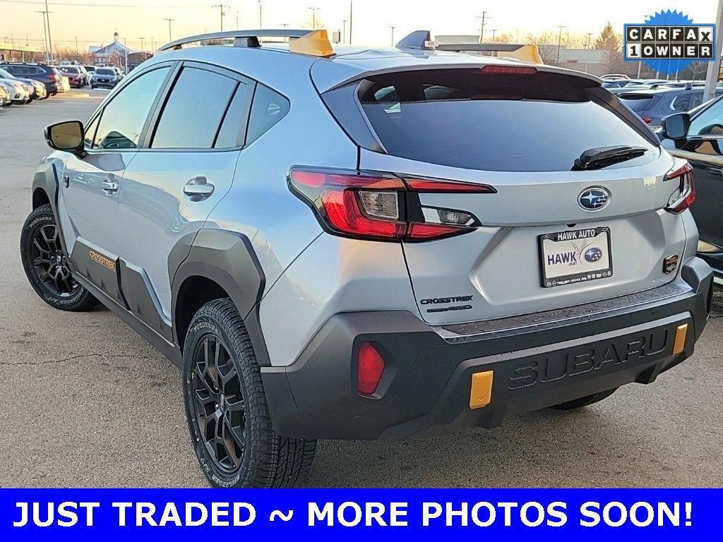 2024 Subaru Crosstrek Vehicle Photo in Plainfield, IL 60586