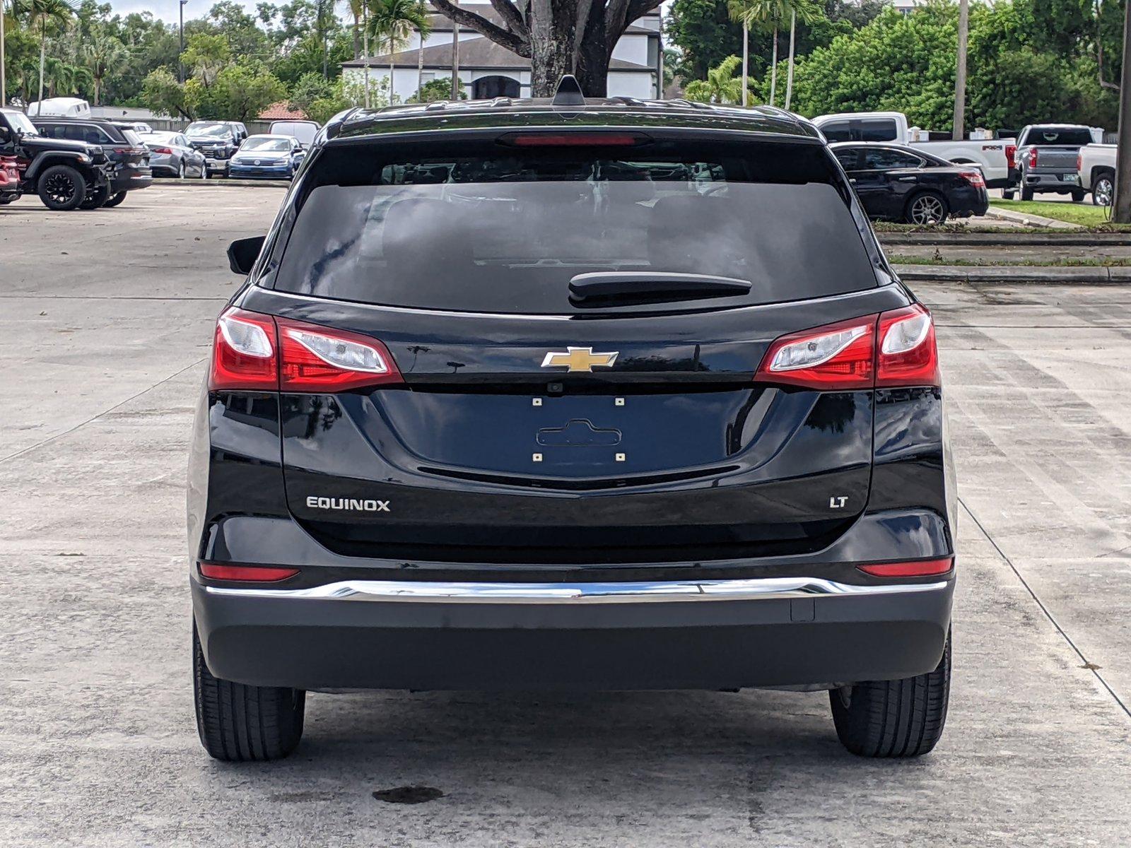 2020 Chevrolet Equinox Vehicle Photo in PEMBROKE PINES, FL 33024-6534