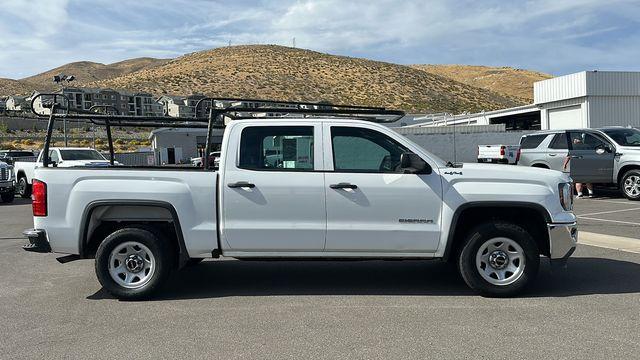 Used 2018 GMC Sierra 1500 Base with VIN 3GTU2LEH9JG159687 for sale in Carson City, NV