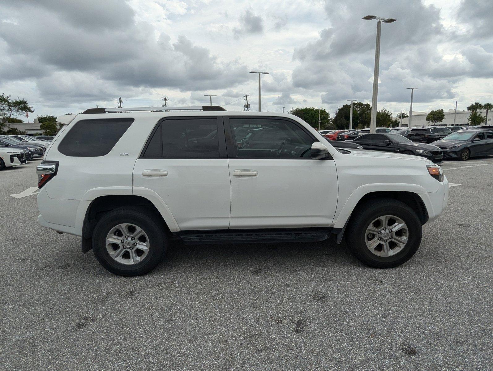 2022 Toyota 4Runner Vehicle Photo in Delray Beach, FL 33444