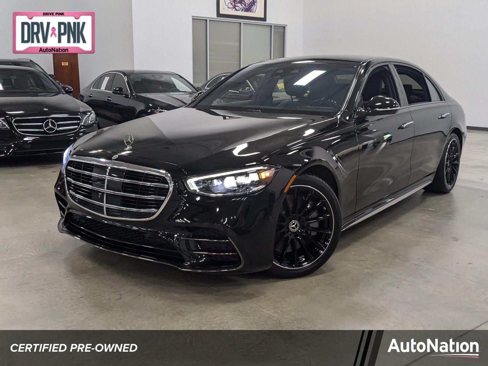 2023 Mercedes-Benz S-Class Vehicle Photo in Pompano Beach, FL 33064