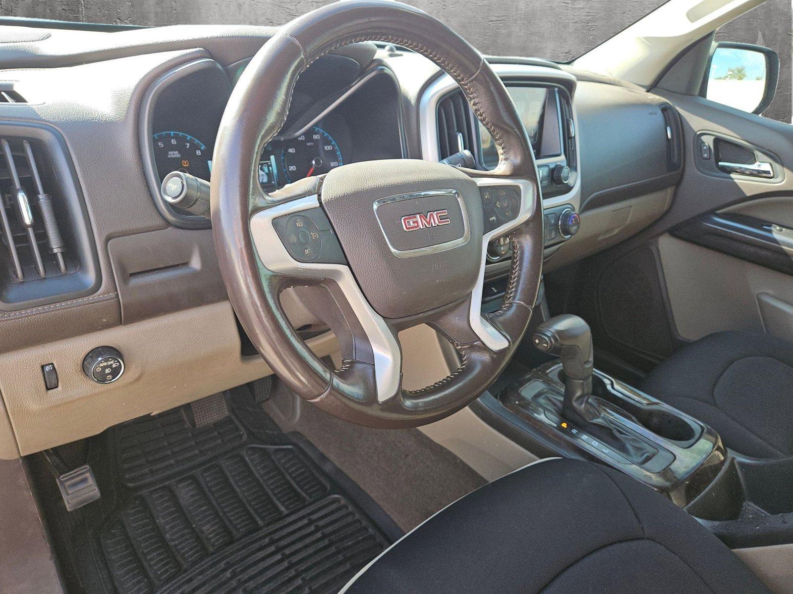 2017 GMC Canyon Vehicle Photo in GILBERT, AZ 85297-0446