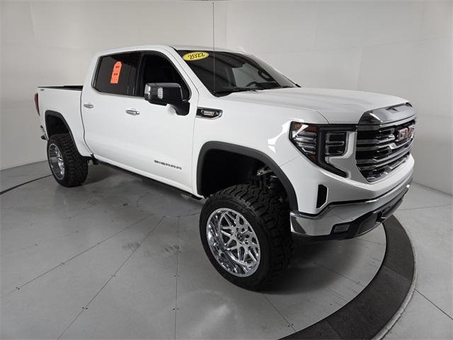 2022 GMC Sierra 1500 Vehicle Photo in PRESCOTT, AZ 86305-3700