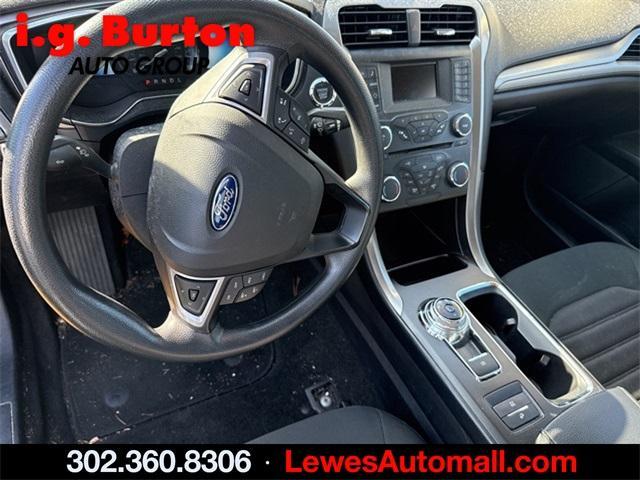 2018 Ford Fusion Hybrid Vehicle Photo in LEWES, DE 19958-4935