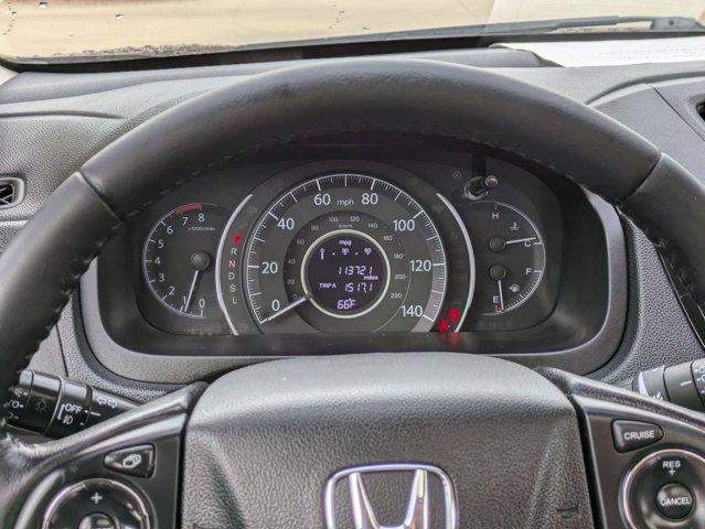 2015 Honda CR-V Vehicle Photo in SELMA, TX 78154-1460