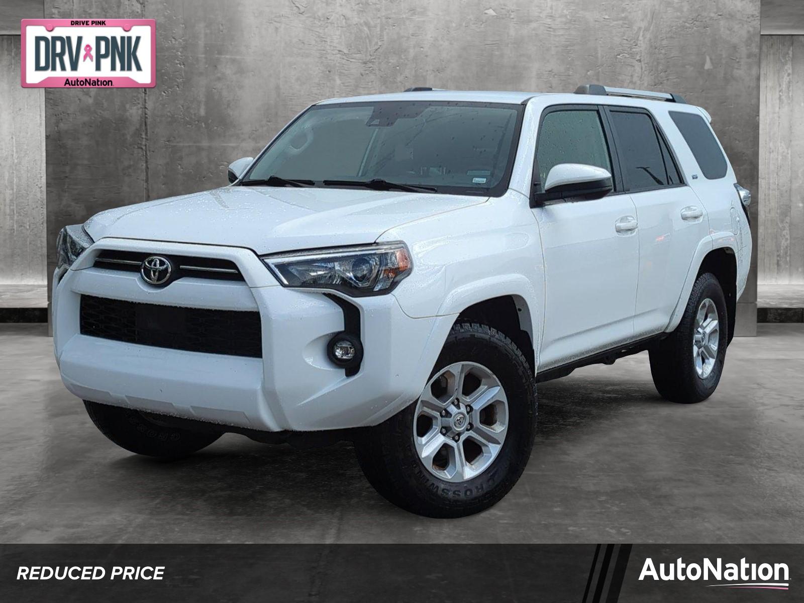 2021 Toyota 4Runner Vehicle Photo in Ft. Myers, FL 33907