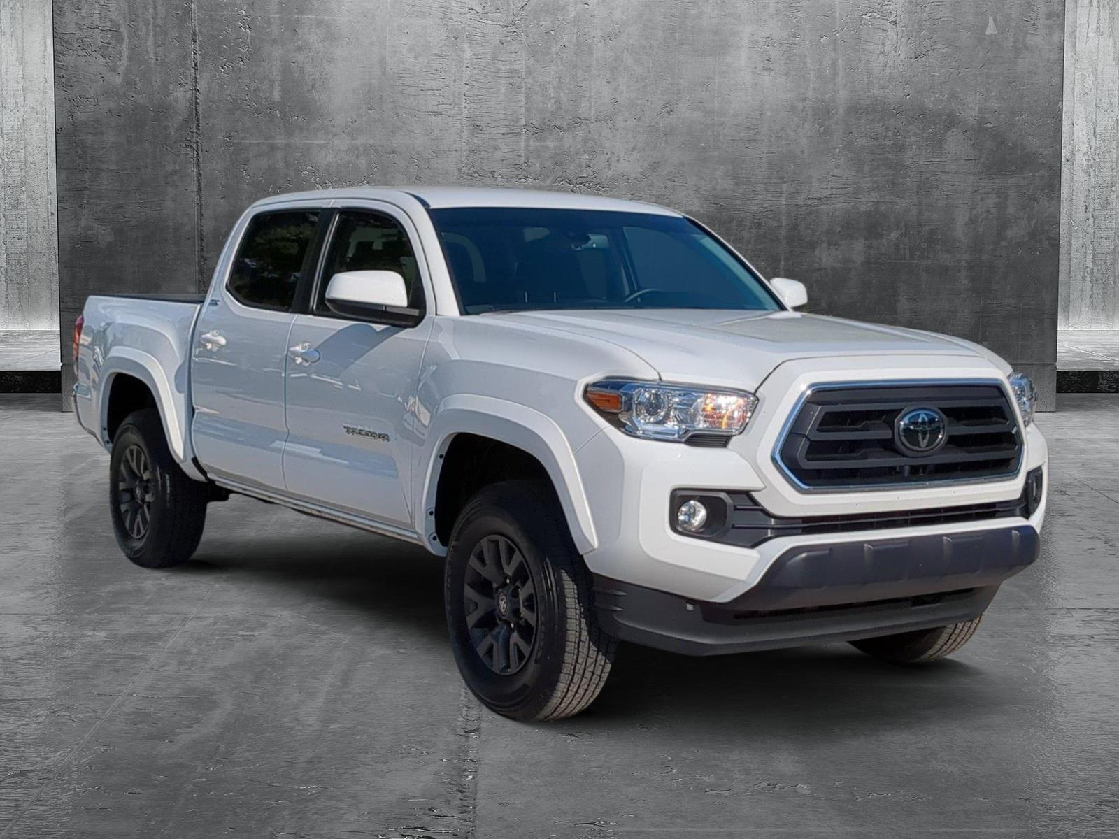 2023 Toyota Tacoma 2WD Vehicle Photo in Ft. Myers, FL 33907