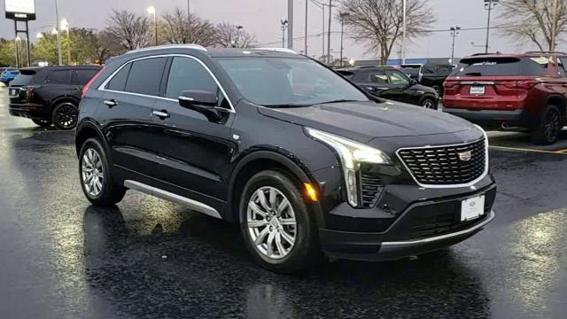 2023 Cadillac XT4 Vehicle Photo in JOLIET, IL 60435-8135