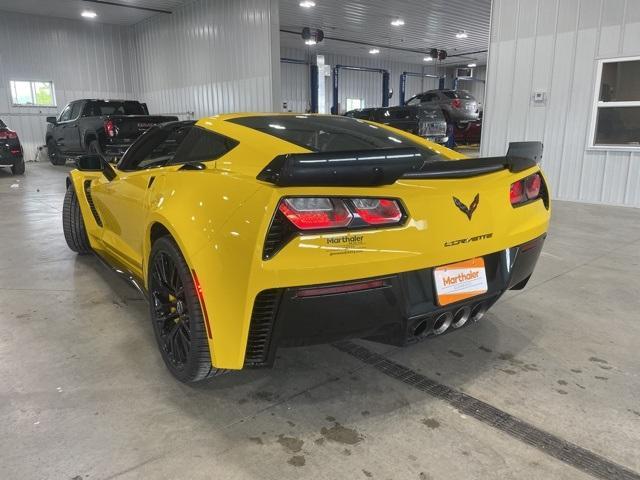 2015 Chevrolet Corvette Vehicle Photo in GLENWOOD, MN 56334-1123