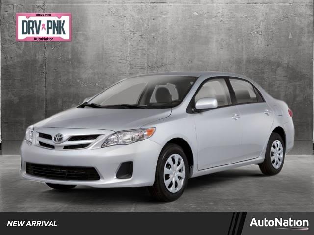 2013 Toyota Corolla Vehicle Photo in Las Vegas, NV 89149