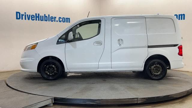 2017 Chevrolet City Express Cargo Van Vehicle Photo in INDIANAPOLIS, IN 46227-0991