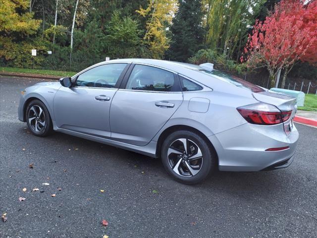 2021 Honda Insight Vehicle Photo in VANCOUVER, WA 98661-7245