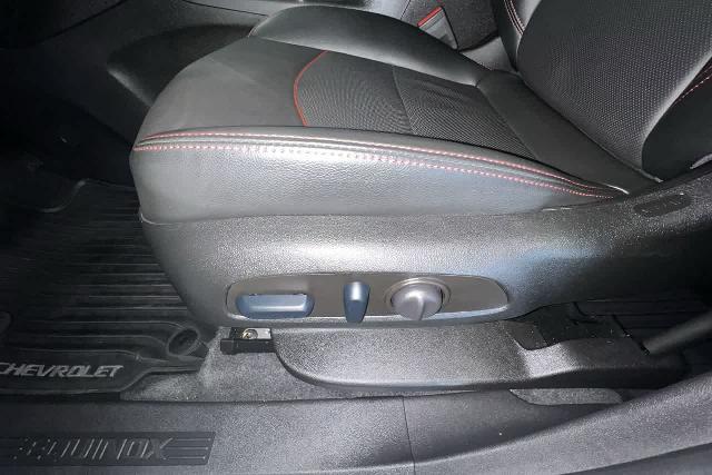 2023 Chevrolet Equinox Vehicle Photo in INDIANAPOLIS, IN 46227-0991