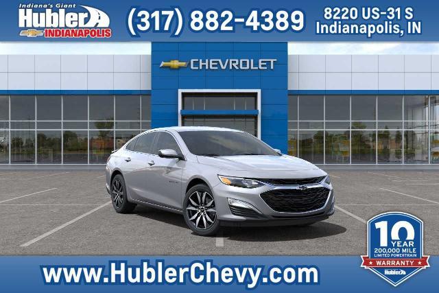 2024 Chevrolet Malibu Vehicle Photo in INDIANAPOLIS, IN 46227-0991