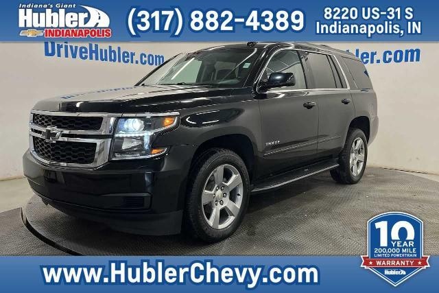 2018 Chevrolet Tahoe Vehicle Photo in INDIANAPOLIS, IN 46227-0991