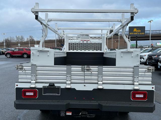 2024 Chevrolet Silverado 3500 HD Chassis Cab Vehicle Photo in POST FALLS, ID 83854-5365