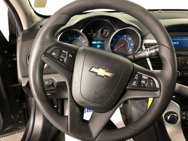 2015 Chevrolet Cruze Vehicle Photo in INDIANAPOLIS, IN 46227-0991