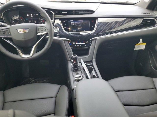 2024 Cadillac XT6 Vehicle Photo in SUNRISE, FL 33323-3202