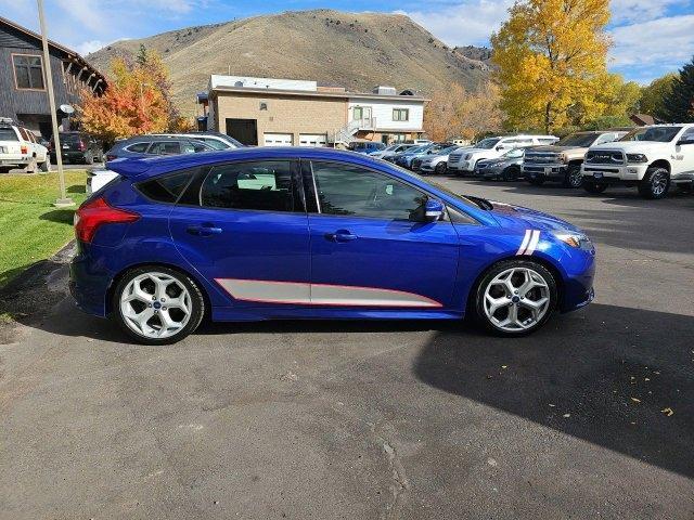 Used 2013 Ford Focus ST with VIN 1FADP3L90DL216031 for sale in Jackson, WY