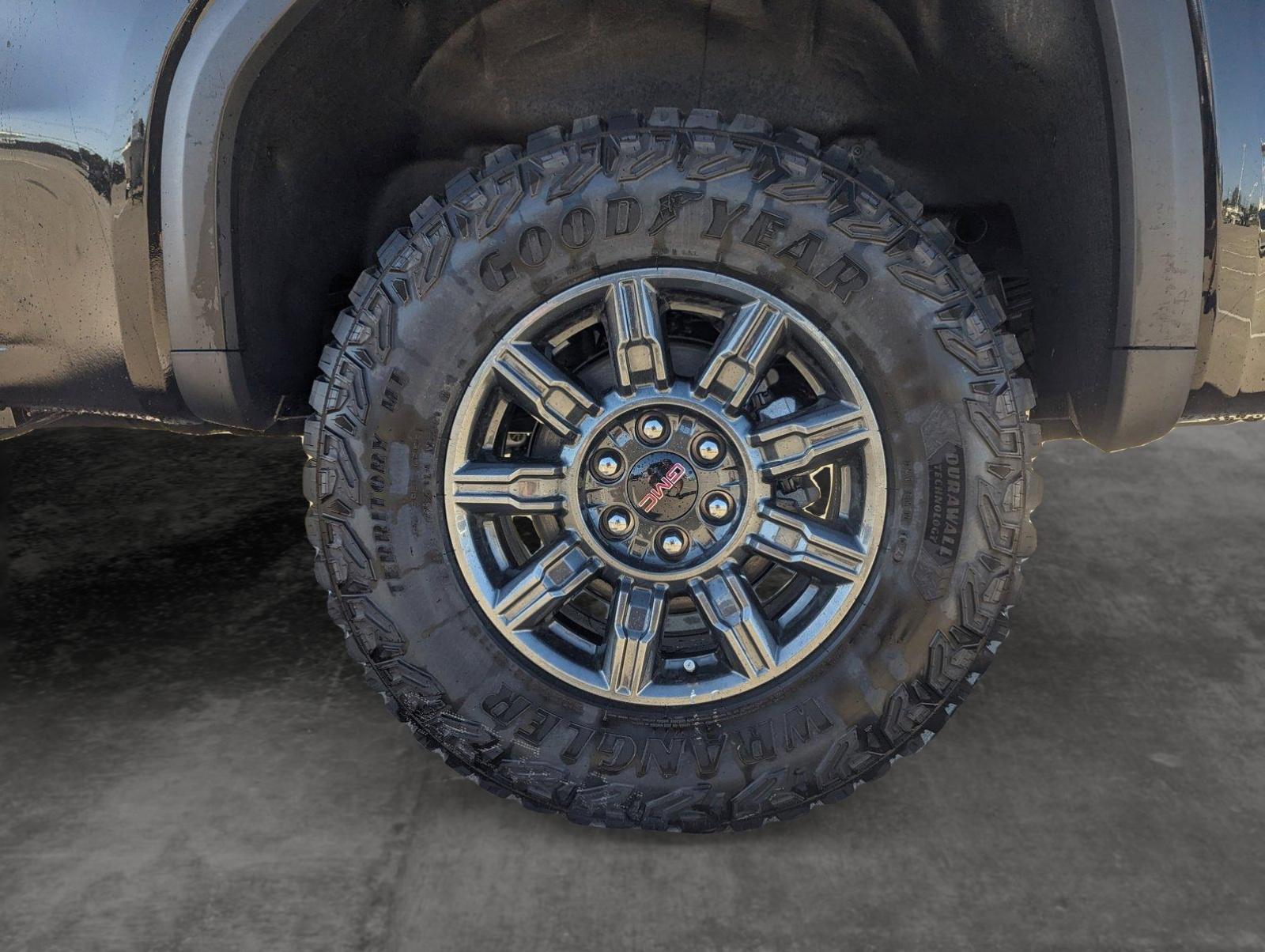 2024 GMC Sierra 1500 Vehicle Photo in CORPUS CHRISTI, TX 78412-4902