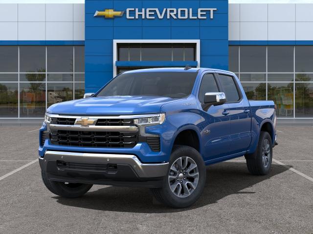 2024 Chevrolet Silverado 1500 Vehicle Photo in CORPUS CHRISTI, TX 78412-4902