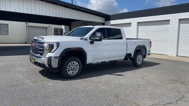 2024 GMC Sierra 2500 HD Vehicle Photo in TURLOCK, CA 95380-4918