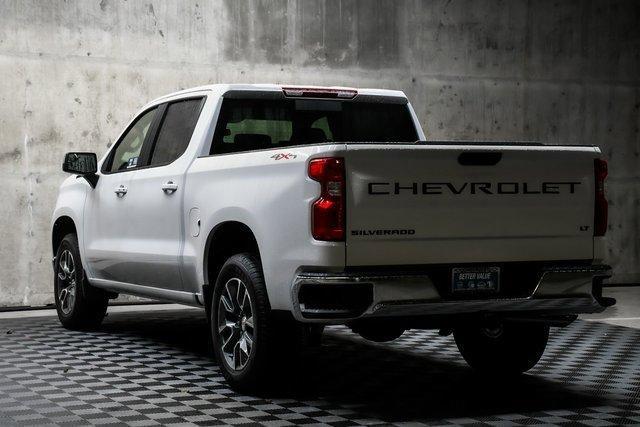 2024 Chevrolet Silverado 1500 Vehicle Photo in EVERETT, WA 98203-5662