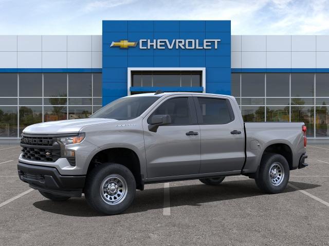 2024 Chevrolet Silverado 1500 Vehicle Photo in MIAMI, FL 33172-3015