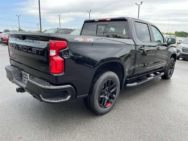 2024 Chevrolet Silverado 1500 Vehicle Photo in ALCOA, TN 37701-3235